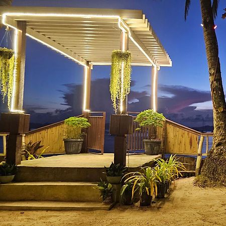 Mina Grande Beach Cottages El Nido Eksteriør bilde