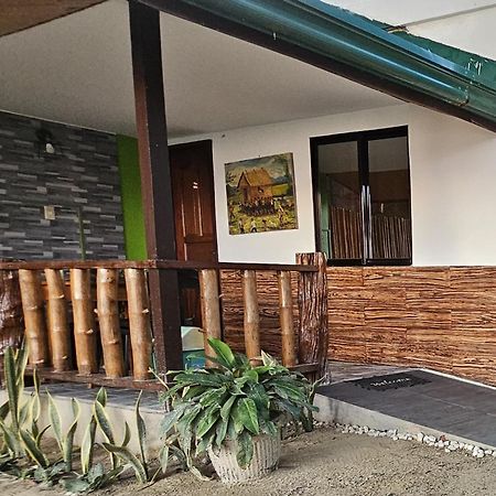 Mina Grande Beach Cottages El Nido Eksteriør bilde