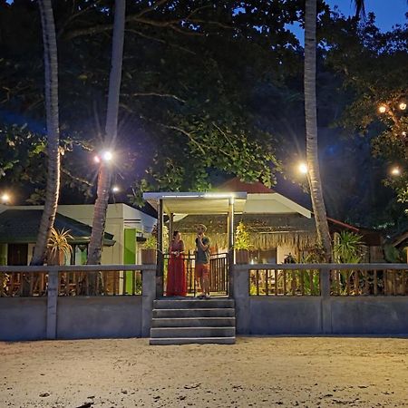 Mina Grande Beach Cottages El Nido Eksteriør bilde