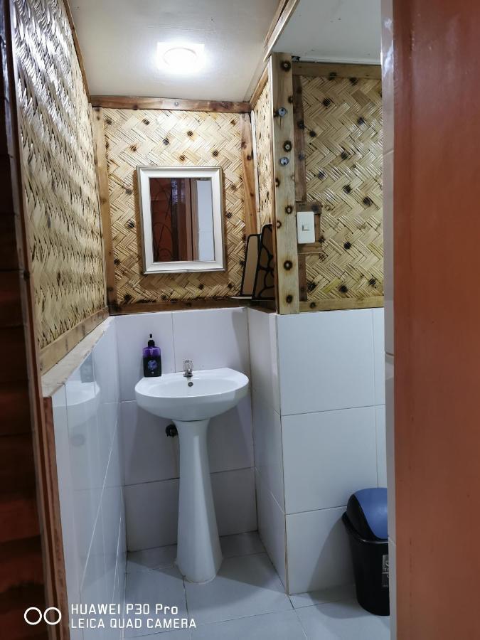 Mina Grande Beach Cottages El Nido Eksteriør bilde