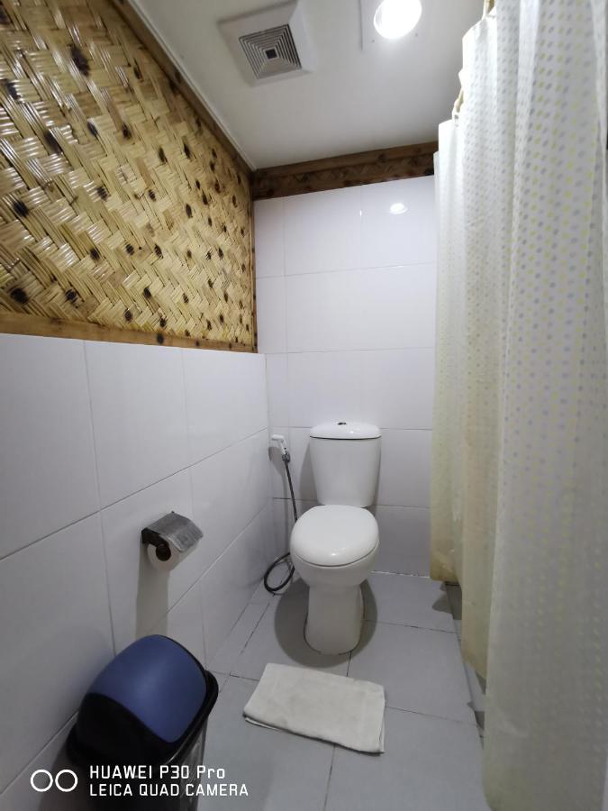 Mina Grande Beach Cottages El Nido Eksteriør bilde
