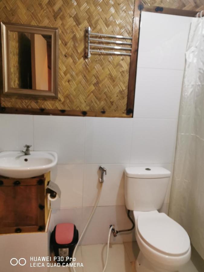 Mina Grande Beach Cottages El Nido Eksteriør bilde