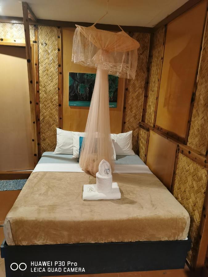 Mina Grande Beach Cottages El Nido Eksteriør bilde