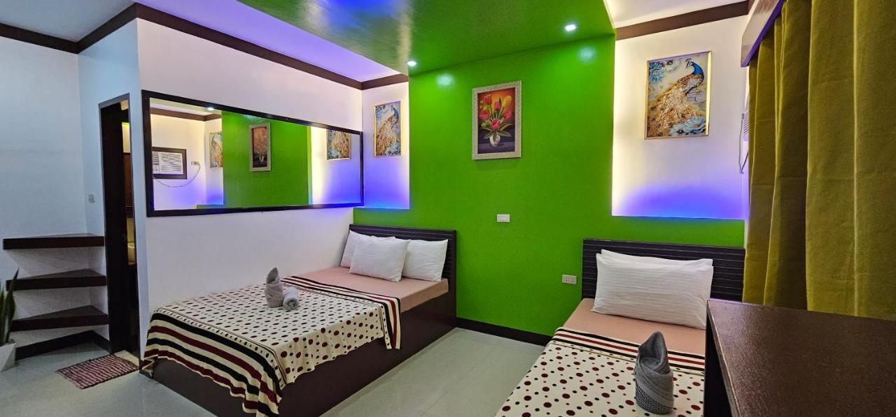 Mina Grande Beach Cottages El Nido Eksteriør bilde