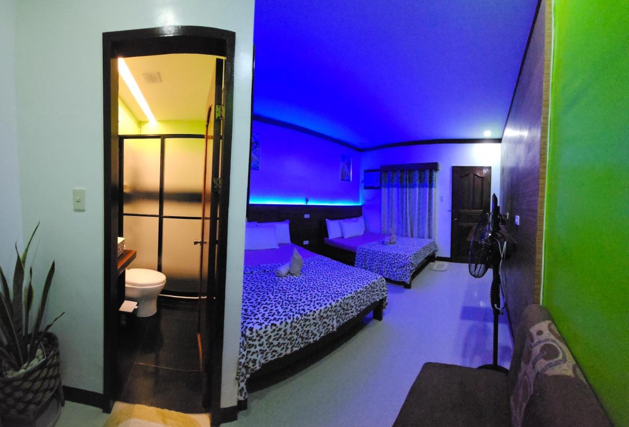Mina Grande Beach Cottages El Nido Eksteriør bilde