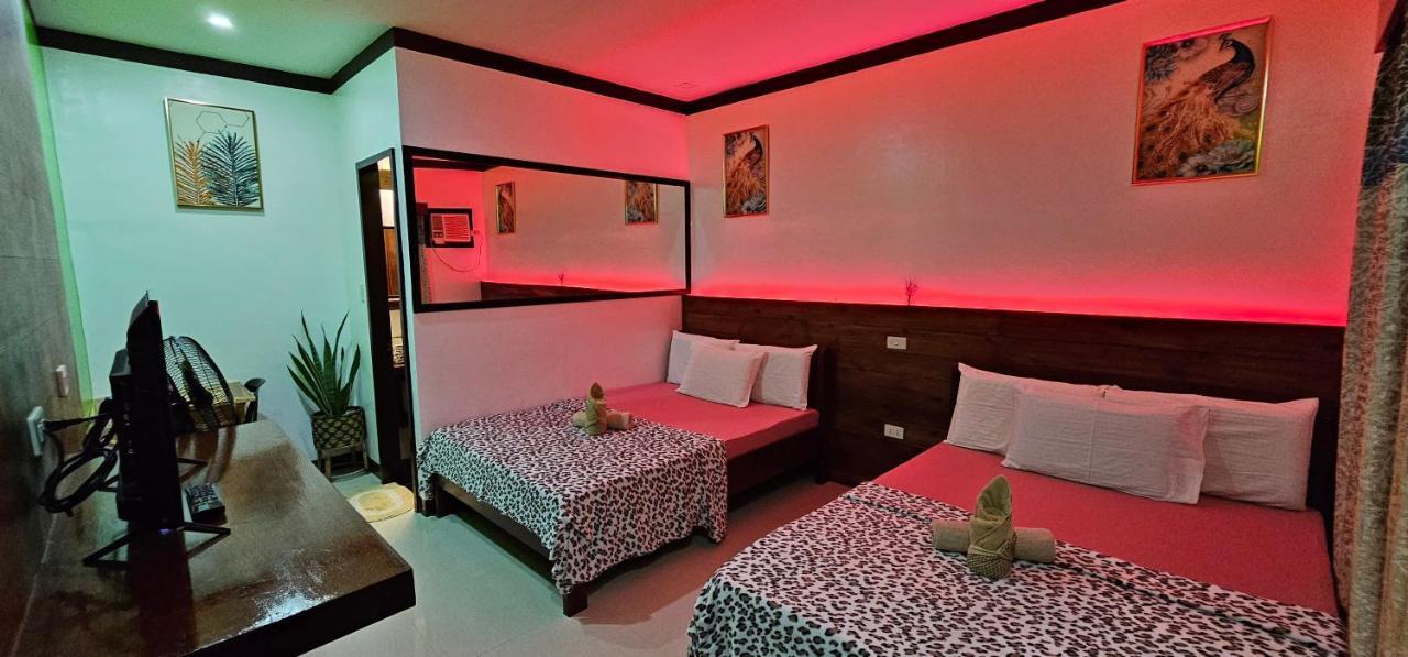 Mina Grande Beach Cottages El Nido Eksteriør bilde