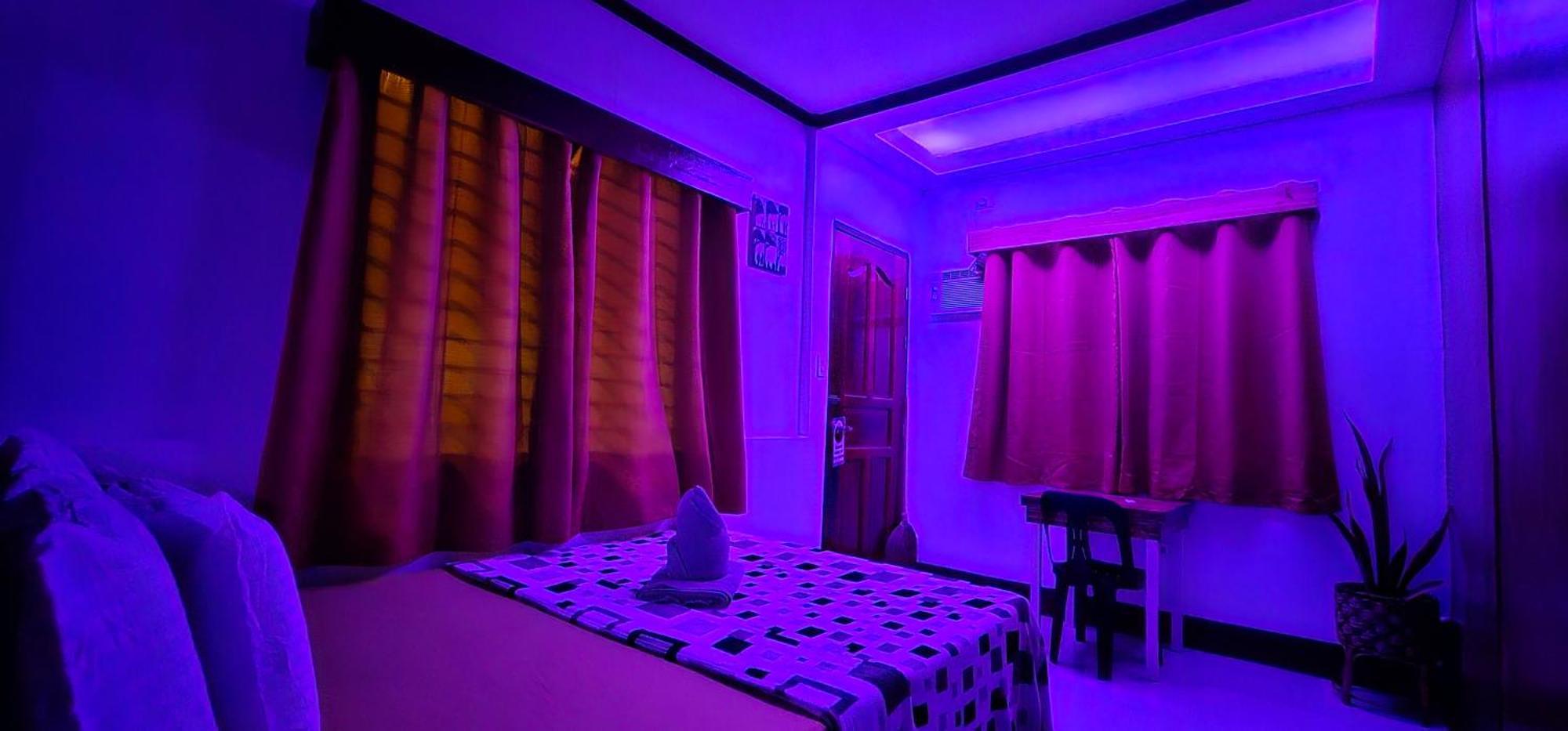 Mina Grande Beach Cottages El Nido Eksteriør bilde