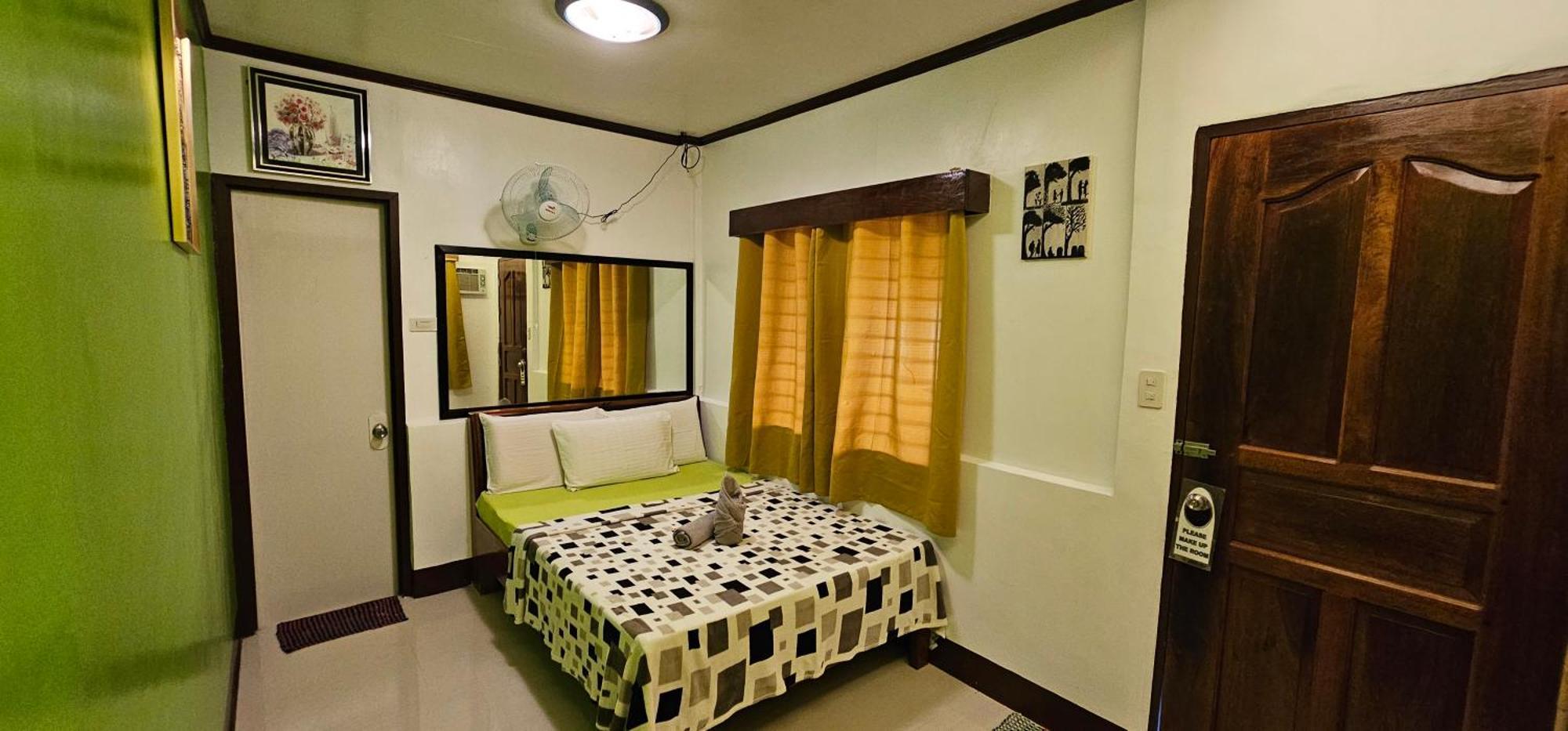 Mina Grande Beach Cottages El Nido Eksteriør bilde