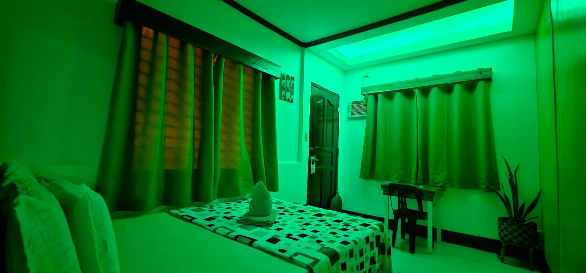 Mina Grande Beach Cottages El Nido Eksteriør bilde