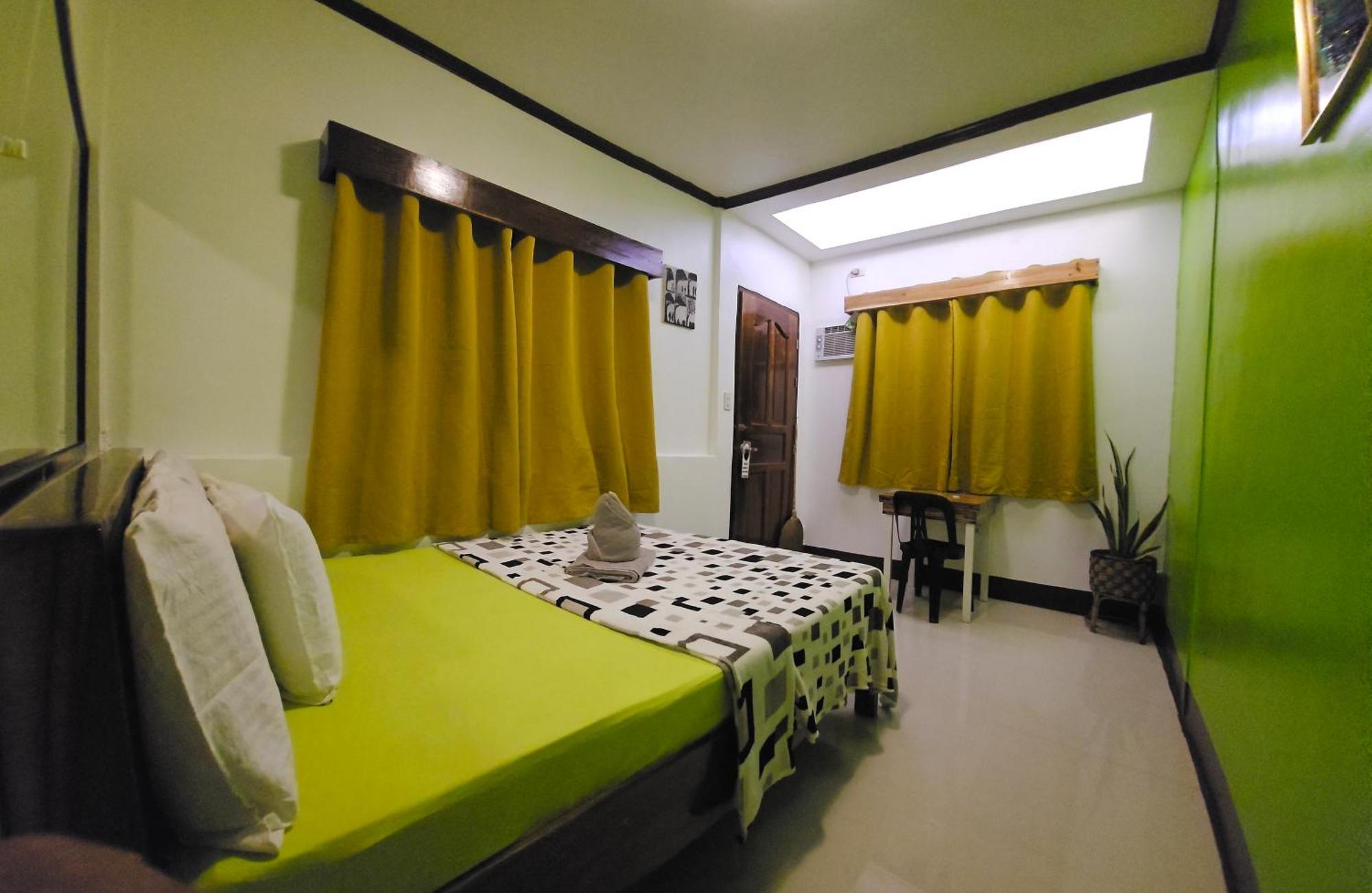 Mina Grande Beach Cottages El Nido Eksteriør bilde