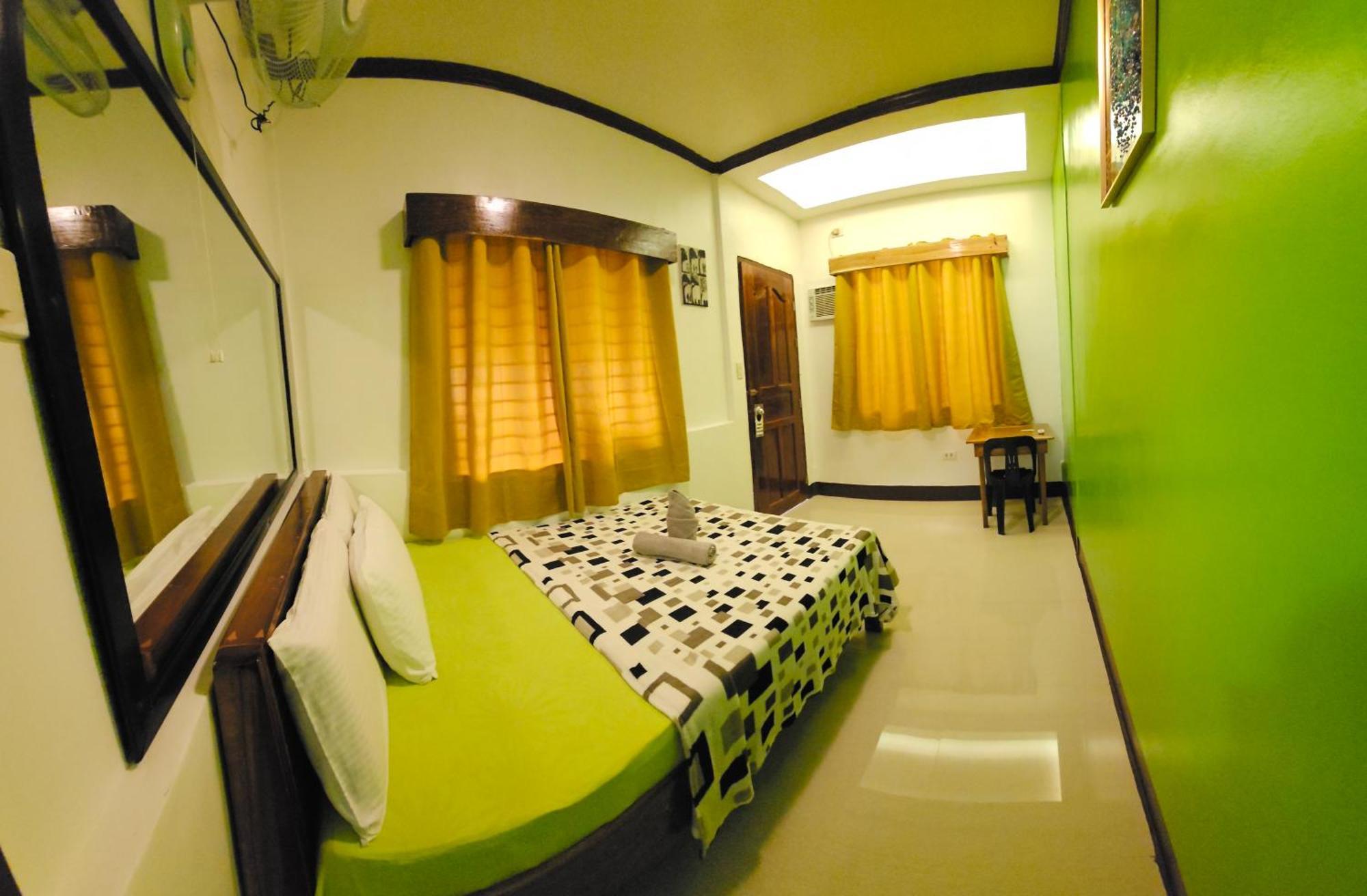 Mina Grande Beach Cottages El Nido Eksteriør bilde