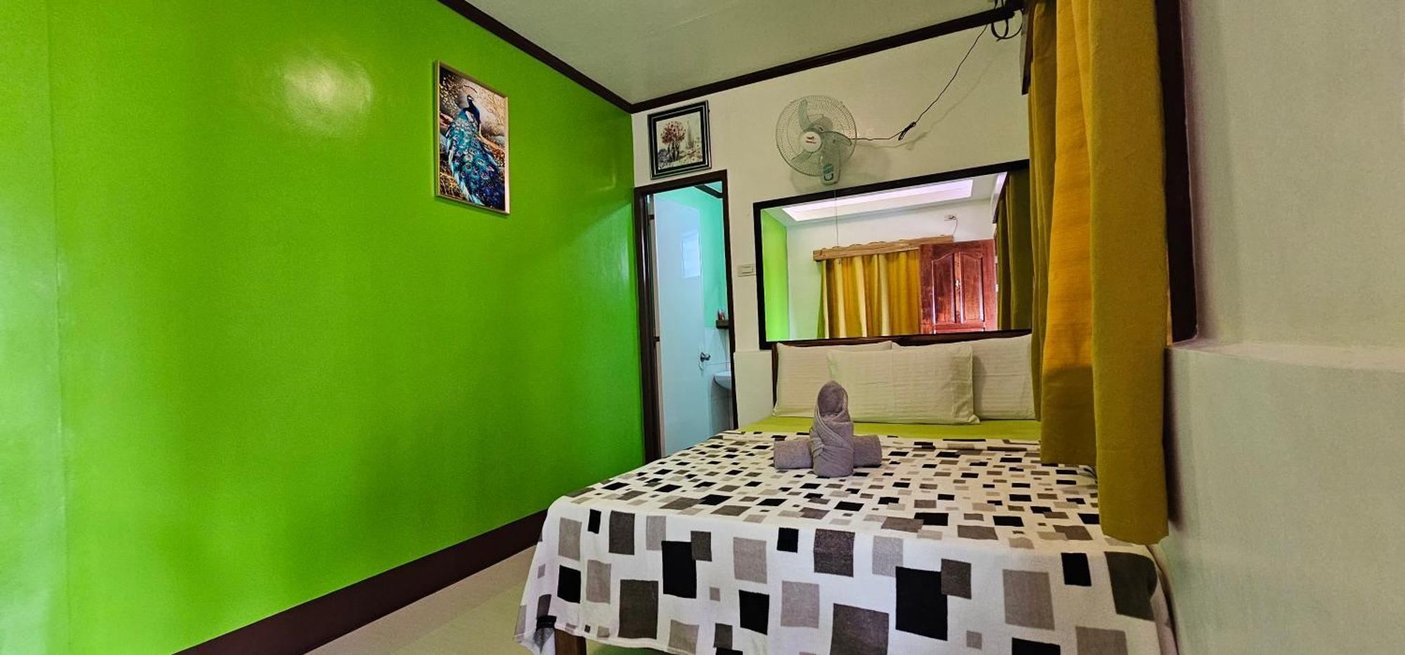 Mina Grande Beach Cottages El Nido Eksteriør bilde