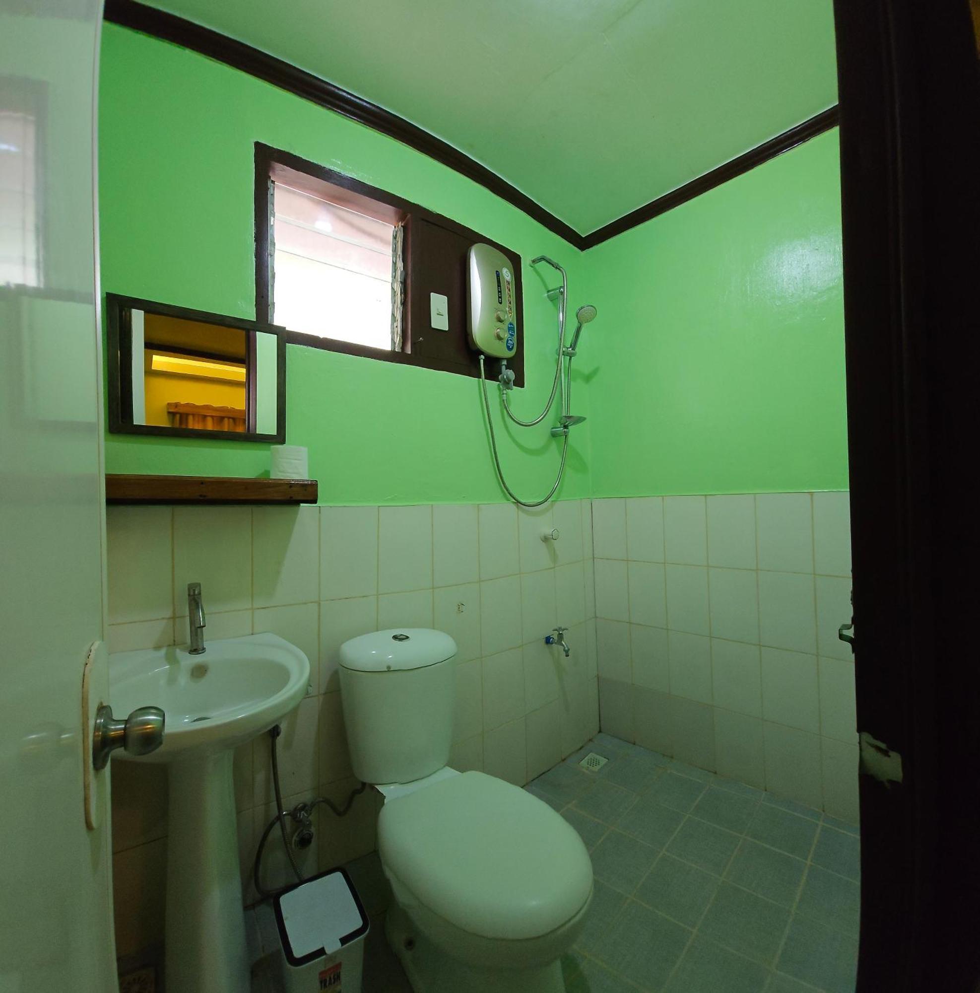Mina Grande Beach Cottages El Nido Eksteriør bilde