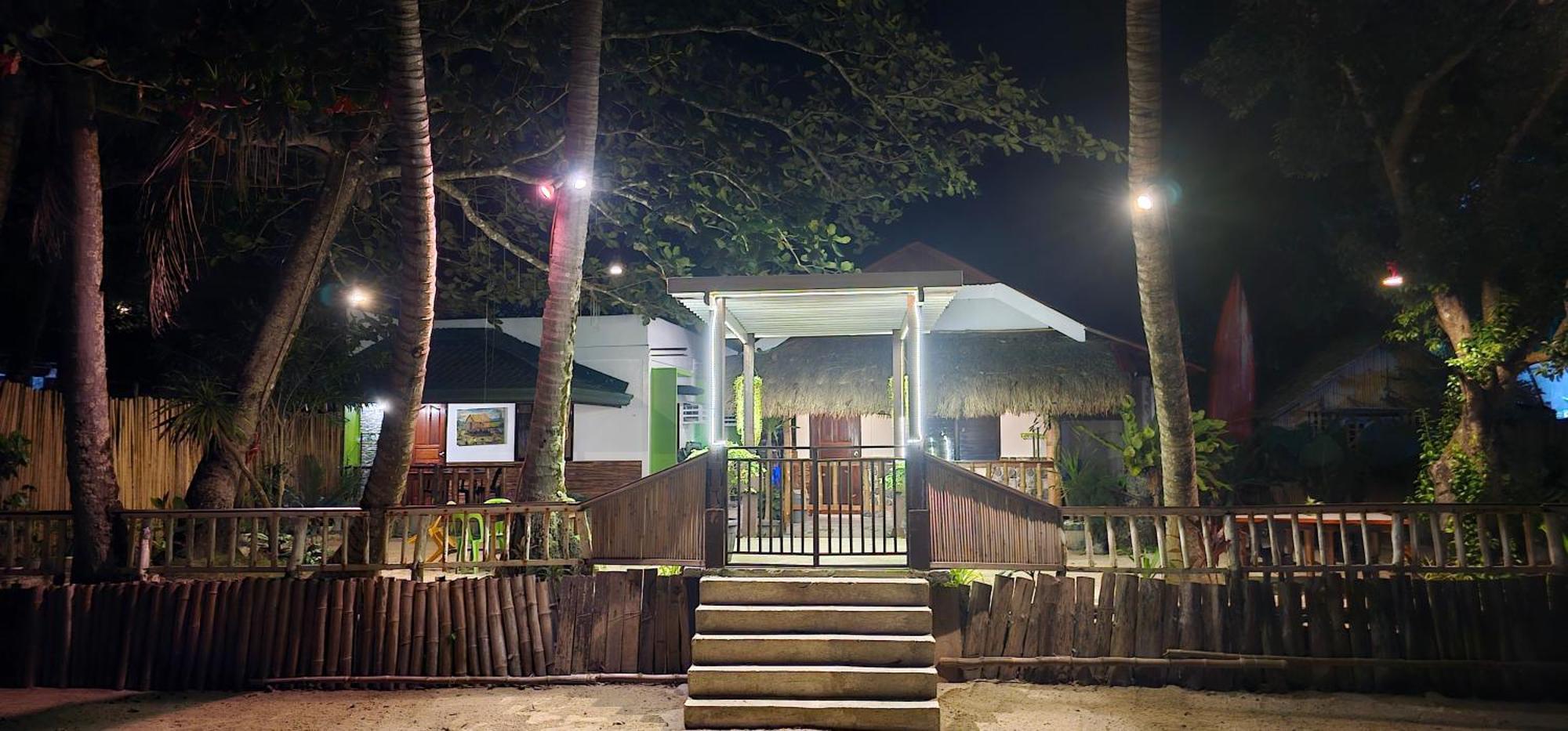 Mina Grande Beach Cottages El Nido Eksteriør bilde