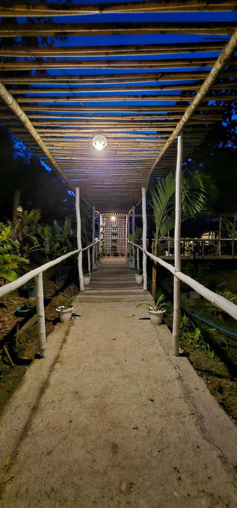 Mina Grande Beach Cottages El Nido Eksteriør bilde