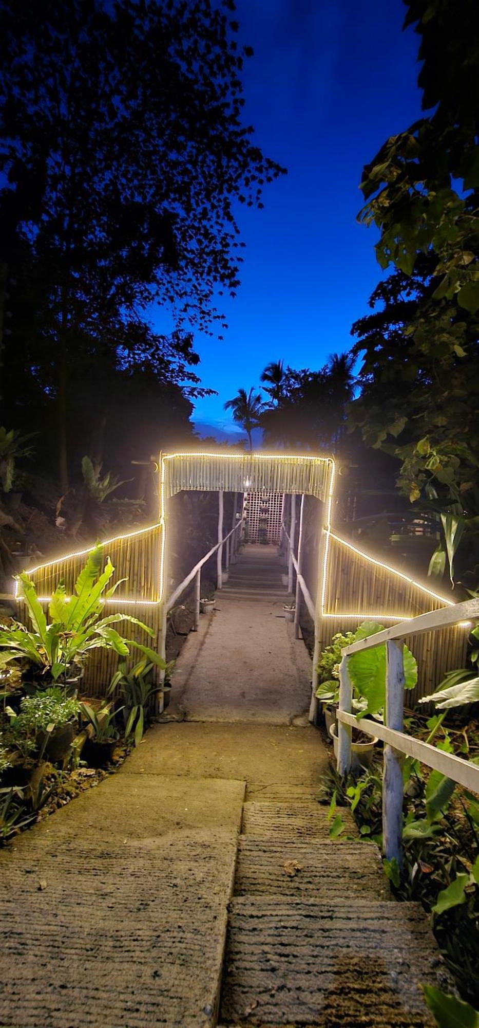 Mina Grande Beach Cottages El Nido Eksteriør bilde