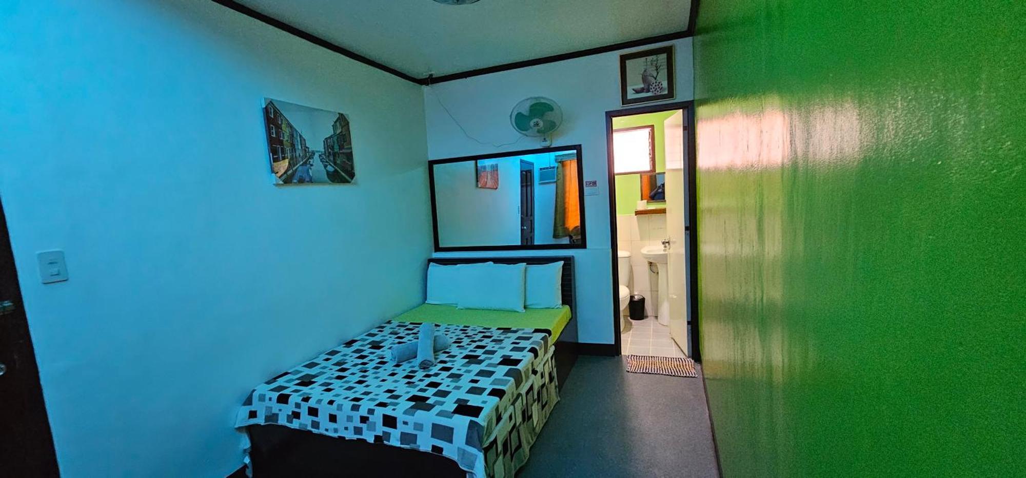 Mina Grande Beach Cottages El Nido Eksteriør bilde