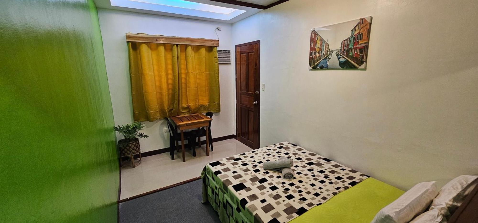 Mina Grande Beach Cottages El Nido Eksteriør bilde