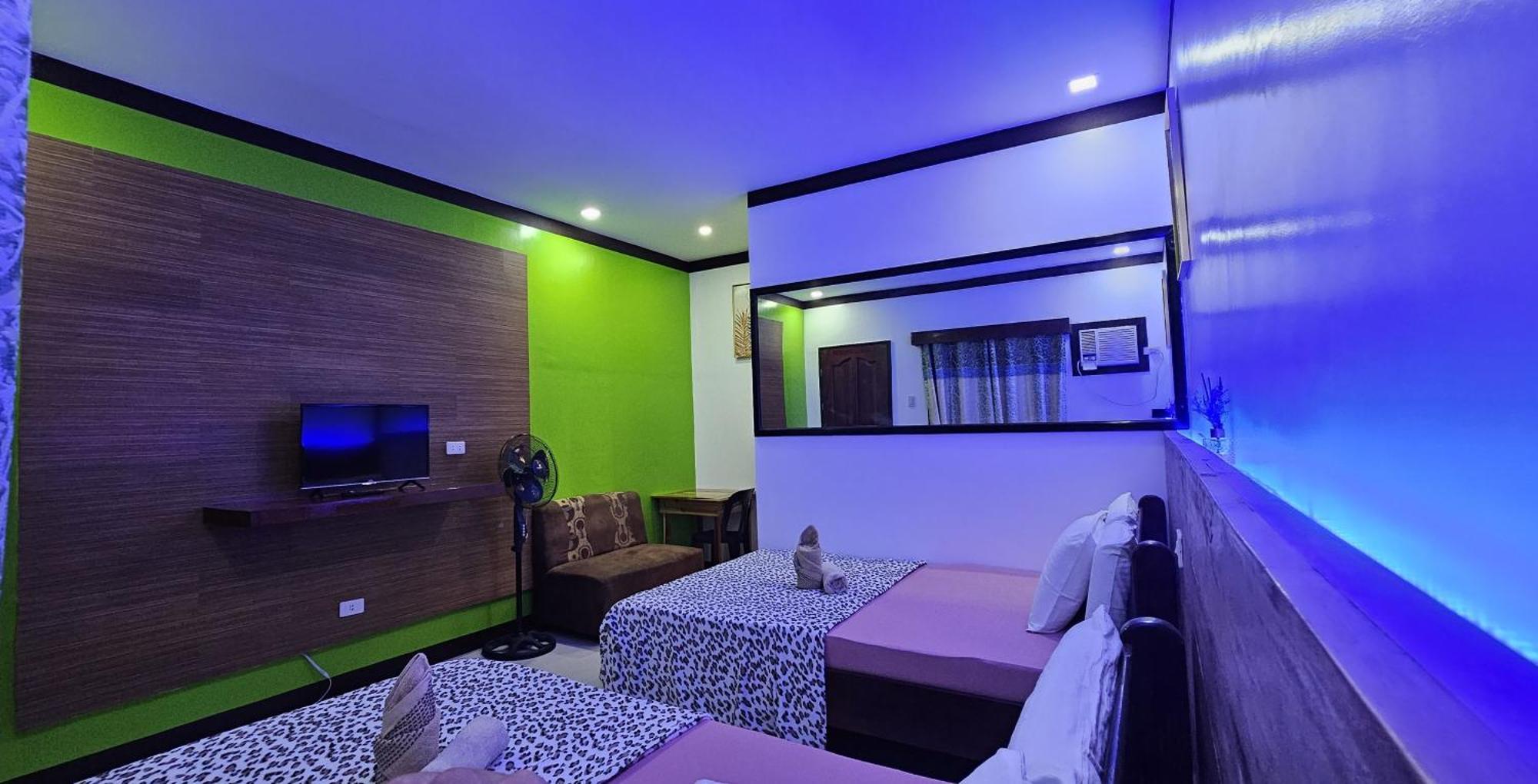 Mina Grande Beach Cottages El Nido Eksteriør bilde