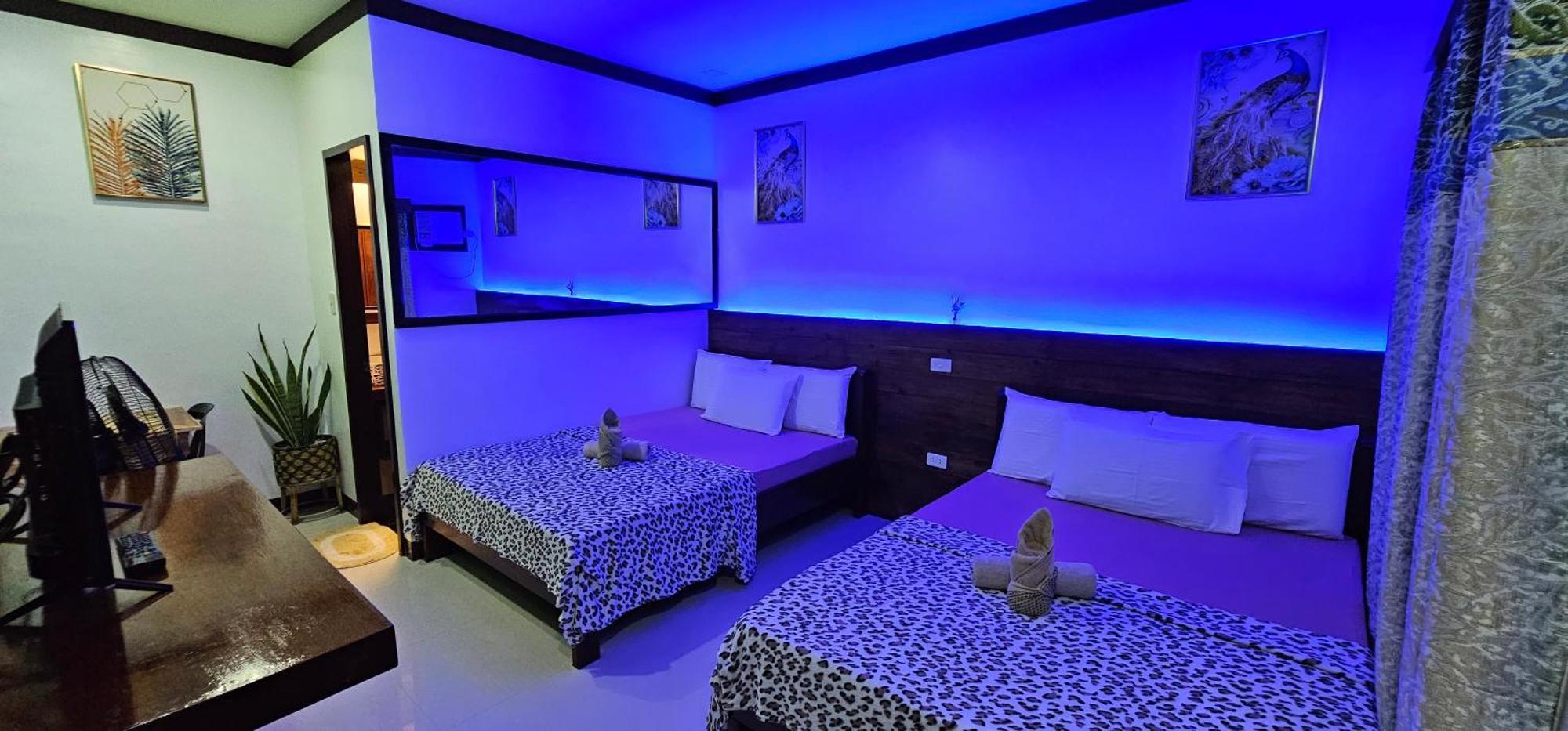 Mina Grande Beach Cottages El Nido Eksteriør bilde